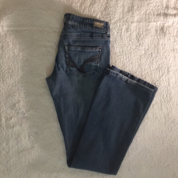 refuge Denim - Refuge Size 3R Jeans